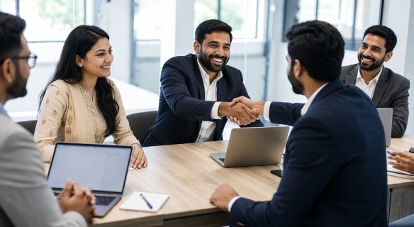 Sales Department
