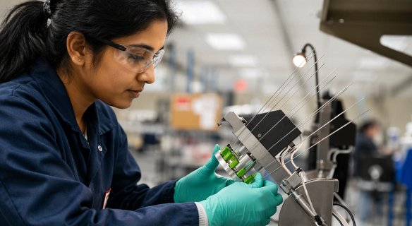 R&D Department