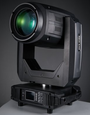 Moving Head Lights